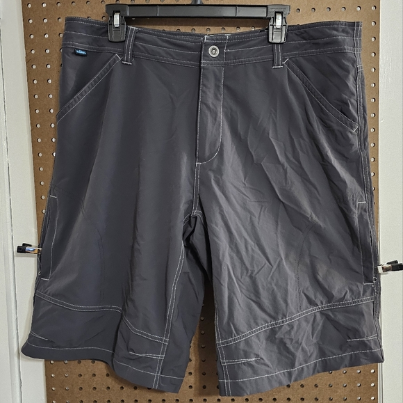 Kuhl Renegade Cargo Outdoor Hiking Shorts - Picture 1 of 12